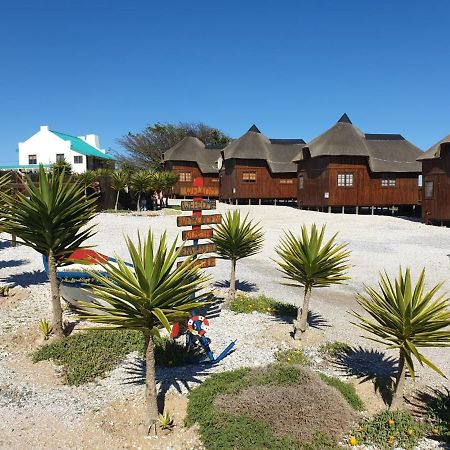 Вилла Honne-Pondokkies Hondeklipbaai Экстерьер фото