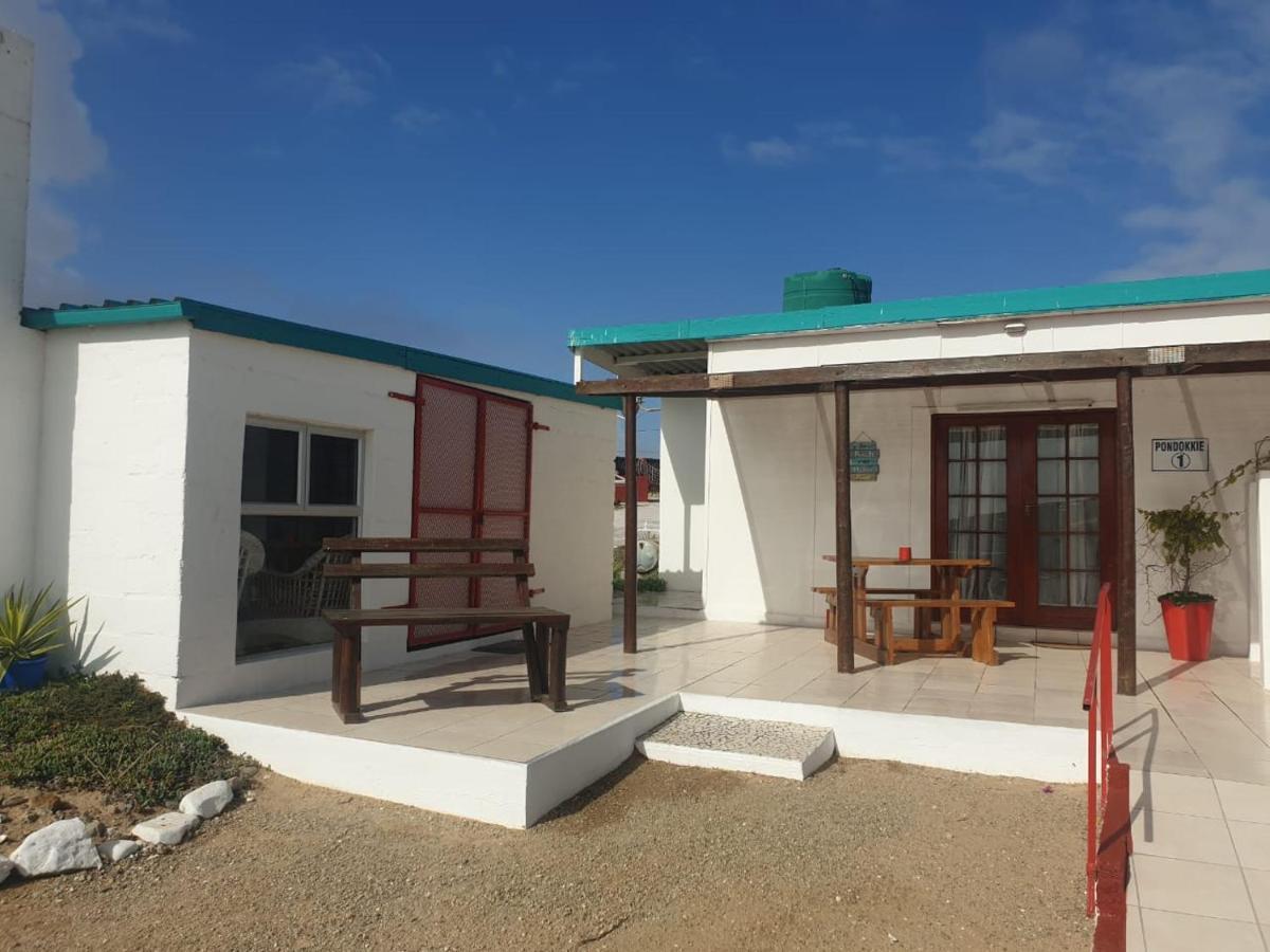 Вилла Honne-Pondokkies Hondeklipbaai Экстерьер фото