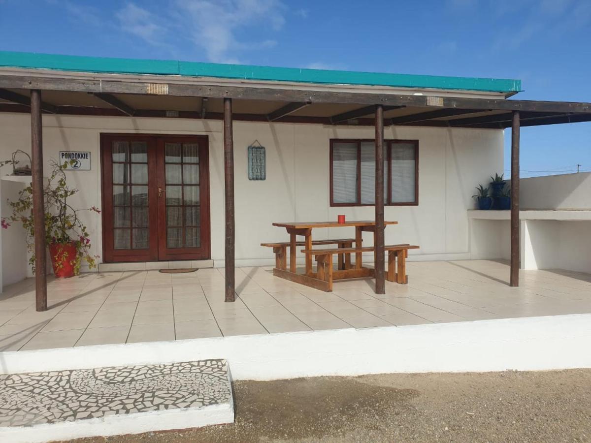 Вилла Honne-Pondokkies Hondeklipbaai Экстерьер фото