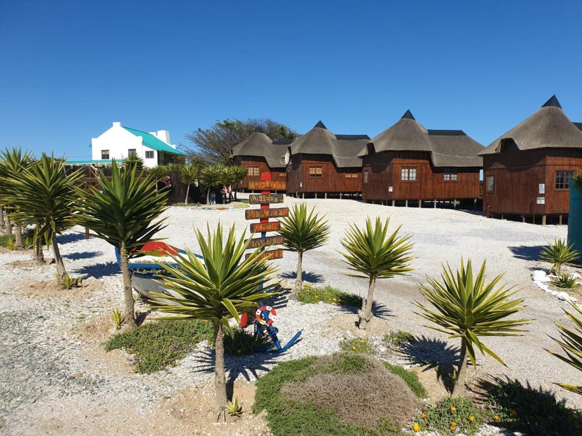 Вилла Honne-Pondokkies Hondeklipbaai Экстерьер фото