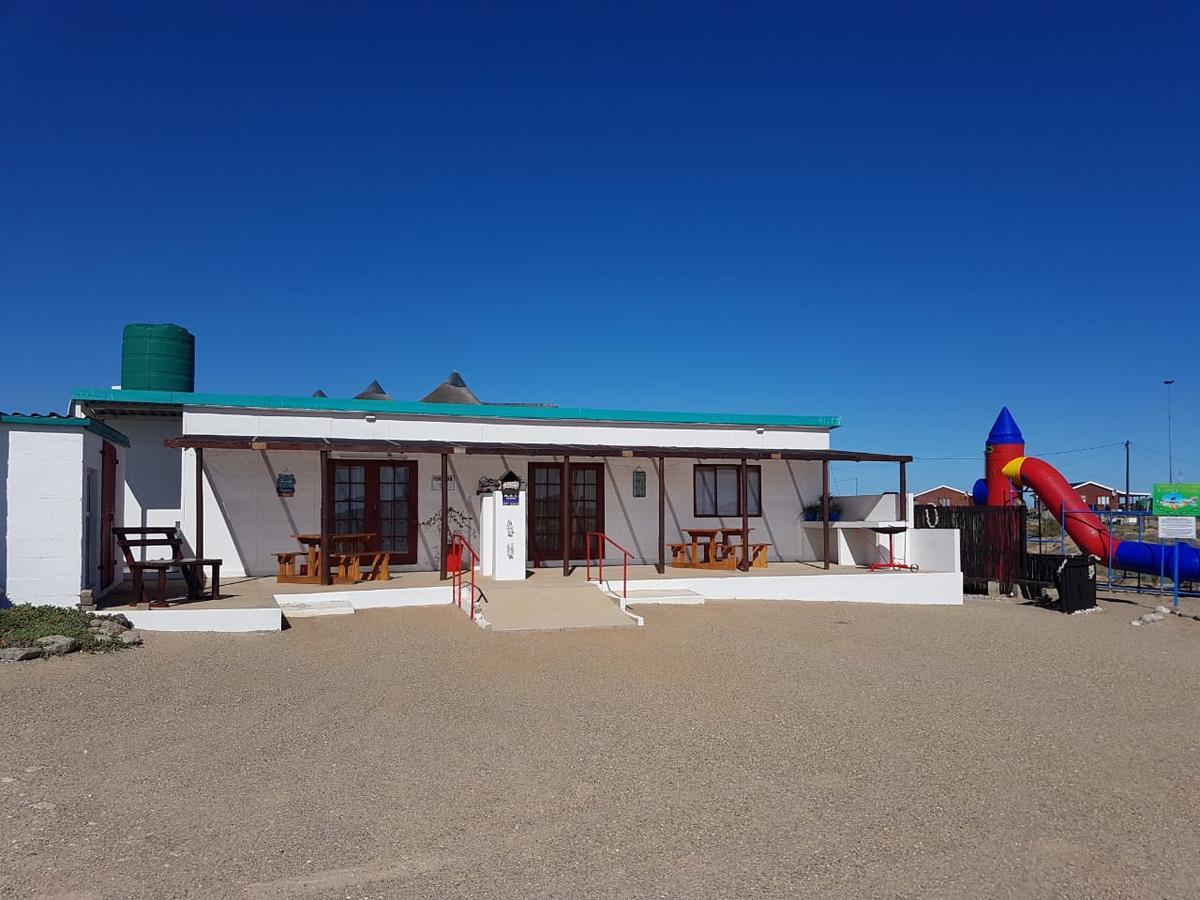 Вилла Honne-Pondokkies Hondeklipbaai Экстерьер фото