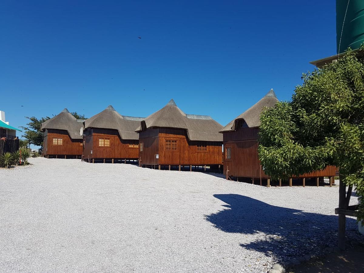 Вилла Honne-Pondokkies Hondeklipbaai Экстерьер фото