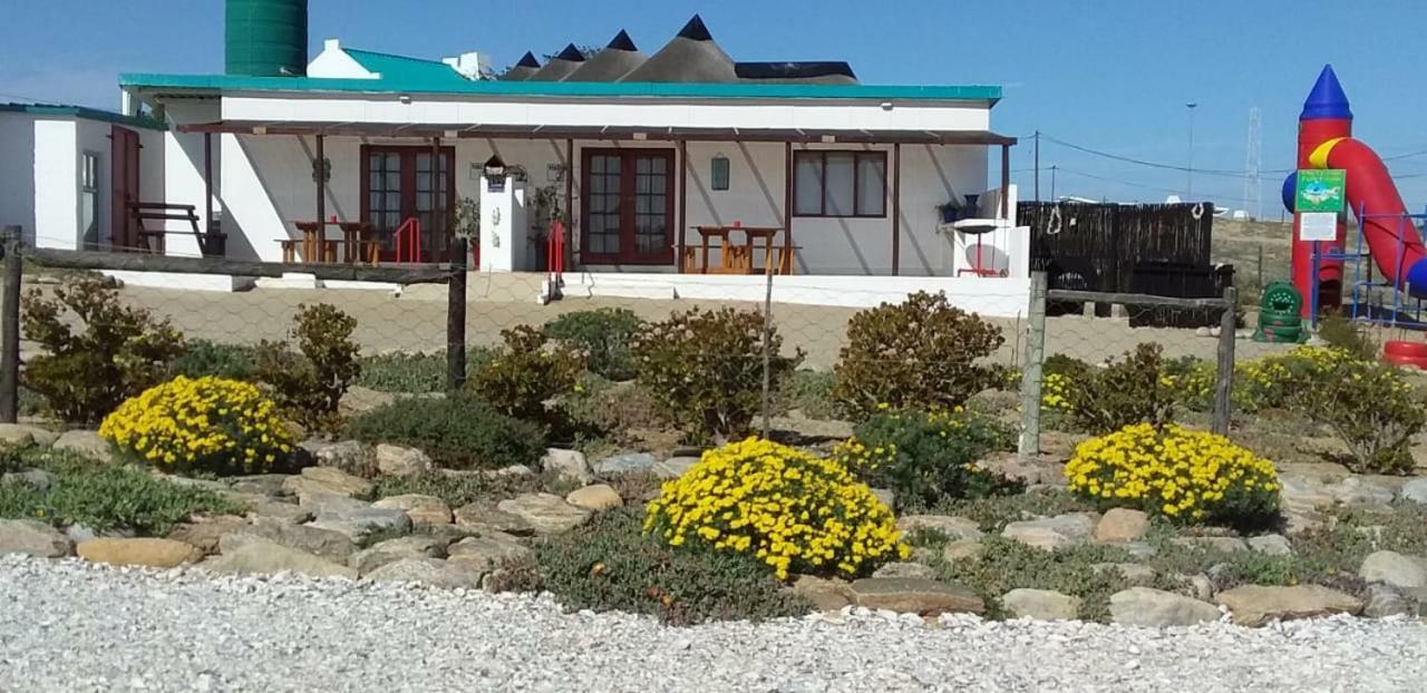 Вилла Honne-Pondokkies Hondeklipbaai Экстерьер фото